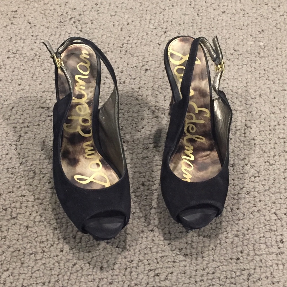 Sam Edelman High Heels